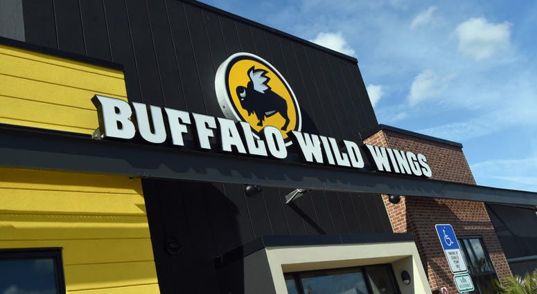 Buffalo Wild Wings Buffalo Wild Wings