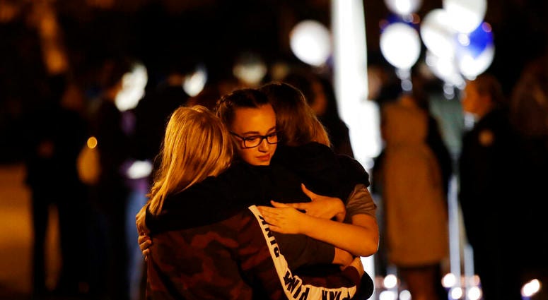 California High School Shooting California High School Shooting