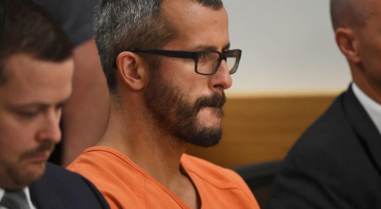 Christopher Watts Christopher Watts