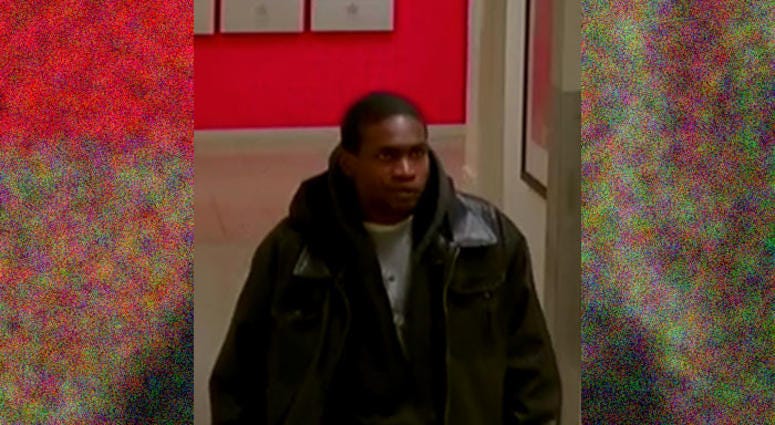 Macy's Indecent Exposure Suspect