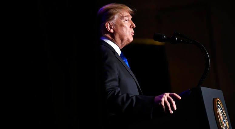 President Donald Trump President Donald Trump