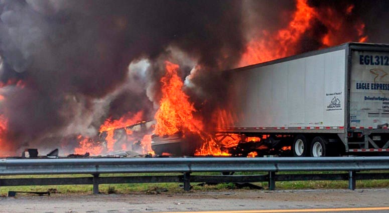 FL I75 crash FL I75 crash
