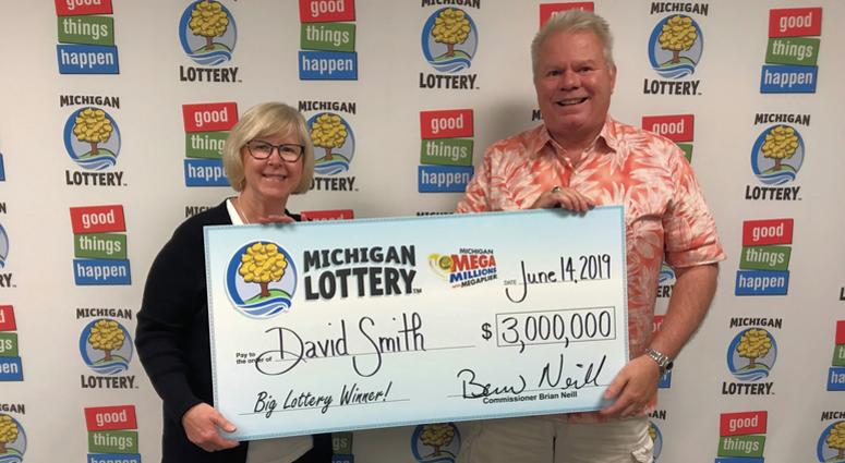 Farmington Hills lottery winner Farmington Hills lottery winner