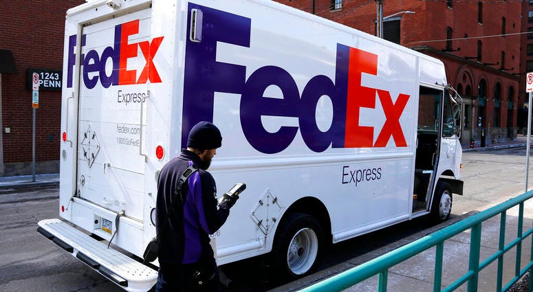 FedEx FedEx
