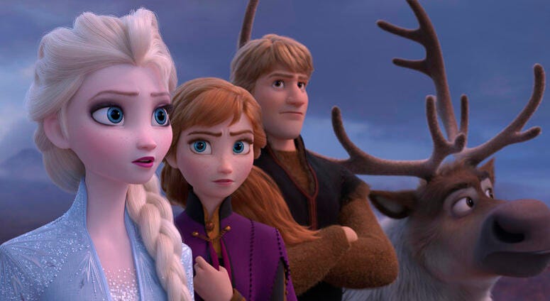 Frozen 2