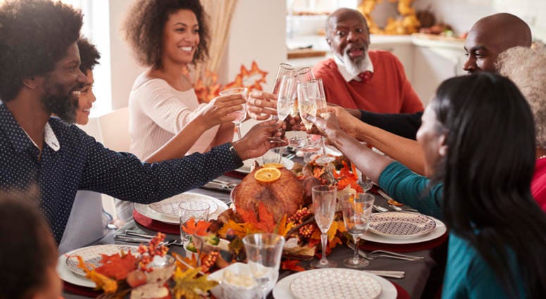 Thanksgiving dinner Thanksgiving dinner