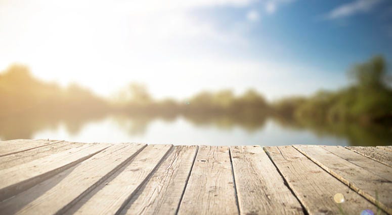 lake dock lake dock
