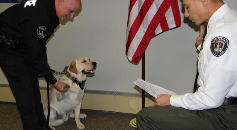 Huron-Clinton Metroparks Police Dog Officer Parks Huron-Clinton Metroparks Police Dog Officer Parks