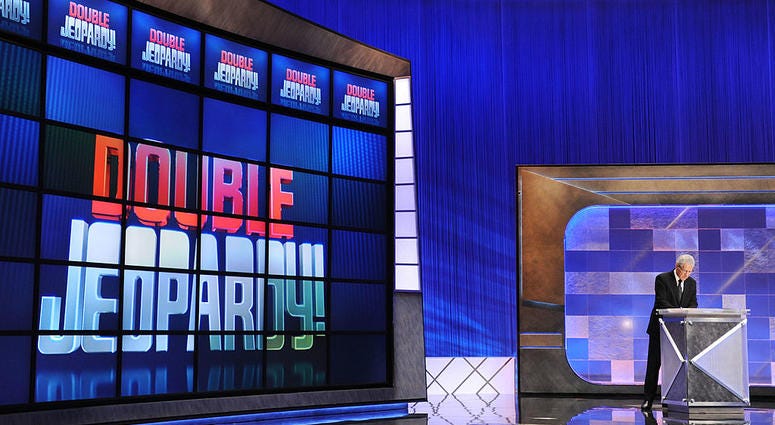 Jeopardy Jeopardy
