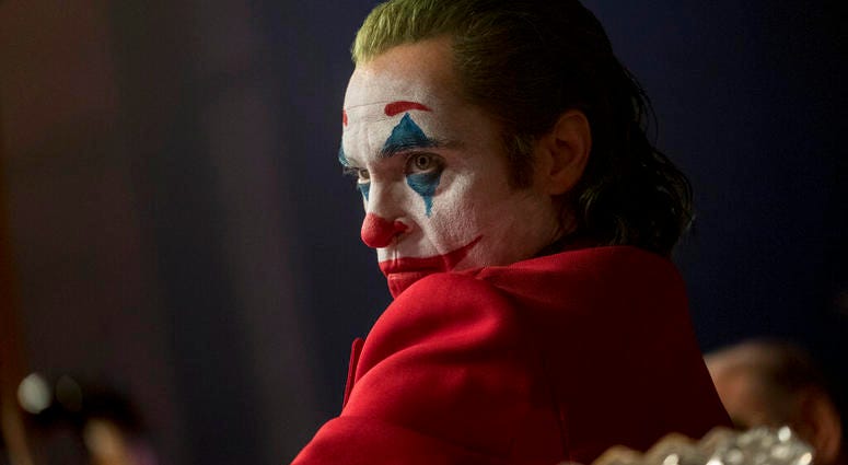 Joker film Joker film
