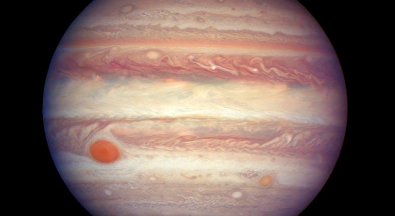 Jupiter Jupiter