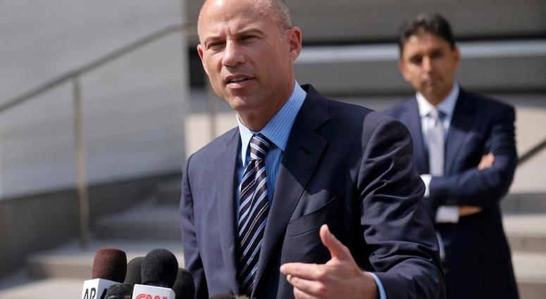 Michael Avenatti Michael Avenatti