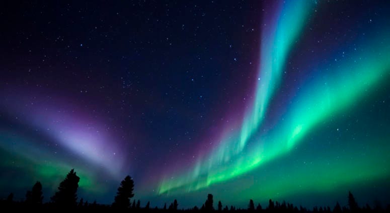 Northern lights Northern lights