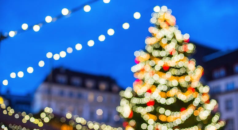 Christmas Tree Lights