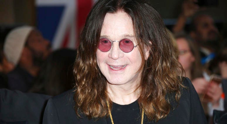 Ozzy Osbourne Ozzy Osbourne