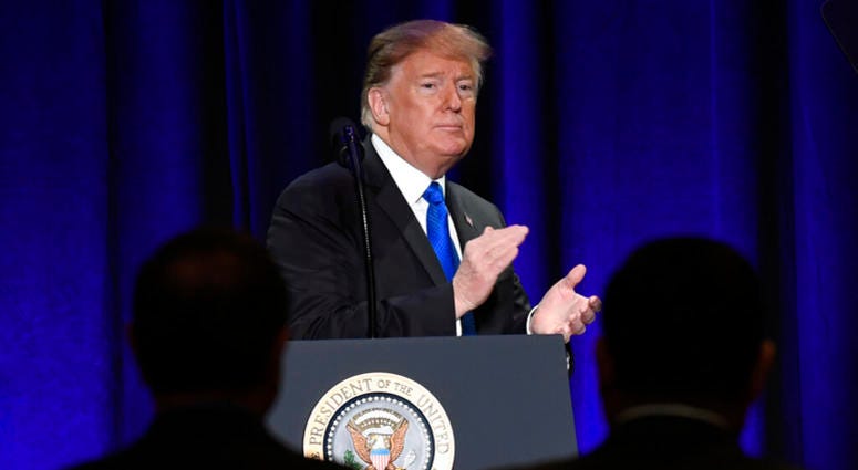 President Donald Trump President Donald Trump