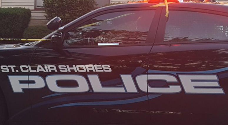 St Clair Shores Police St Clair Shores Police