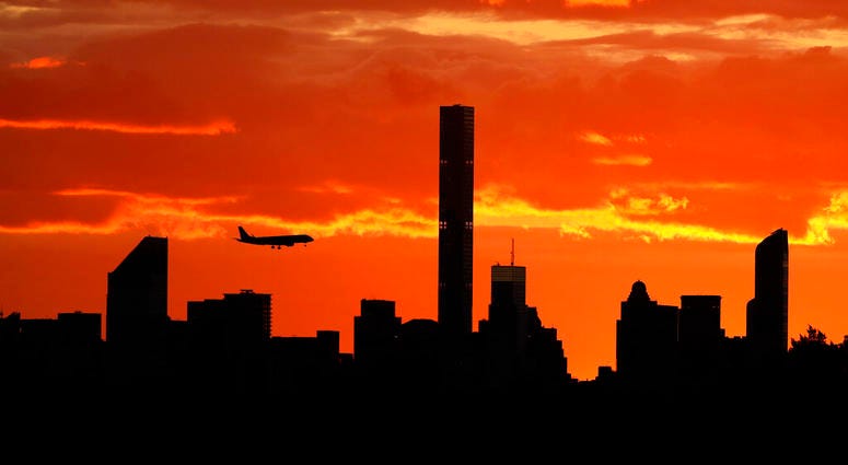 New York New York