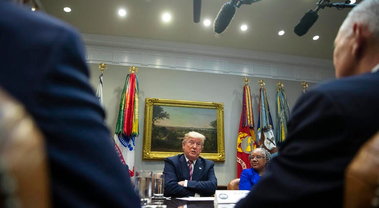 President Donald Trump President Donald Trump