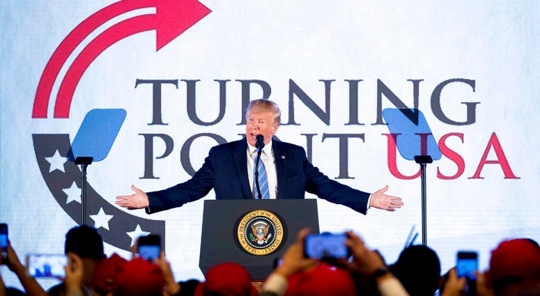 Turning Point USA Teen Student Action Summit Turning Point USA Teen Student Action Summit