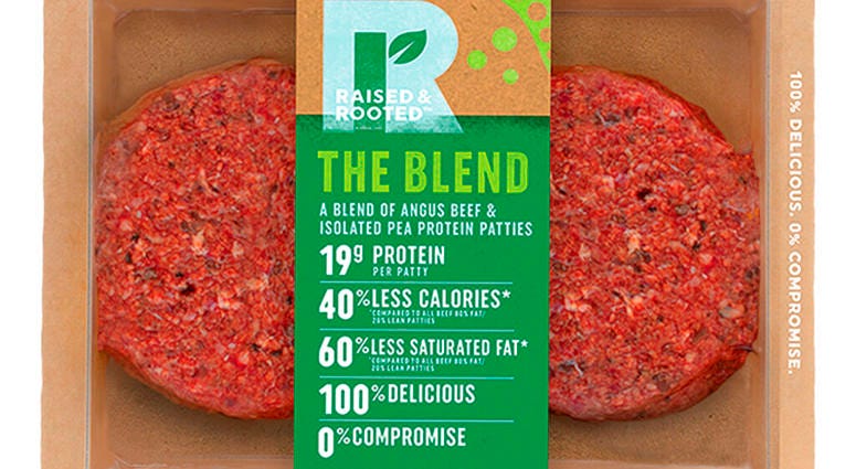 Tyson meat alternative products Tyson meat alternative products