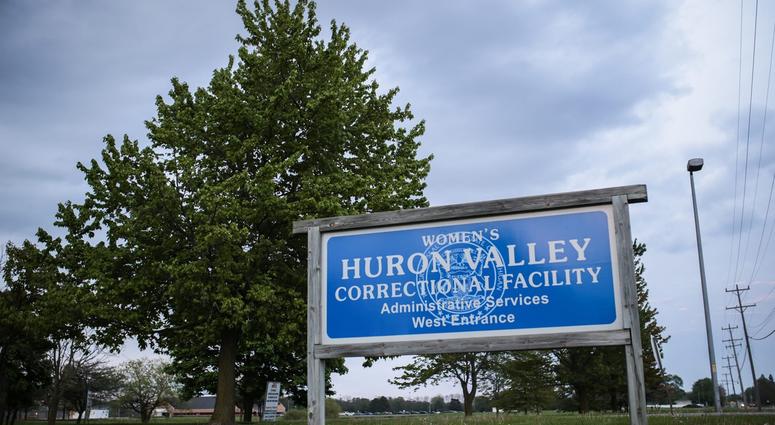 Huron Valley Correctional Facility Huron Valley Correctional Facility