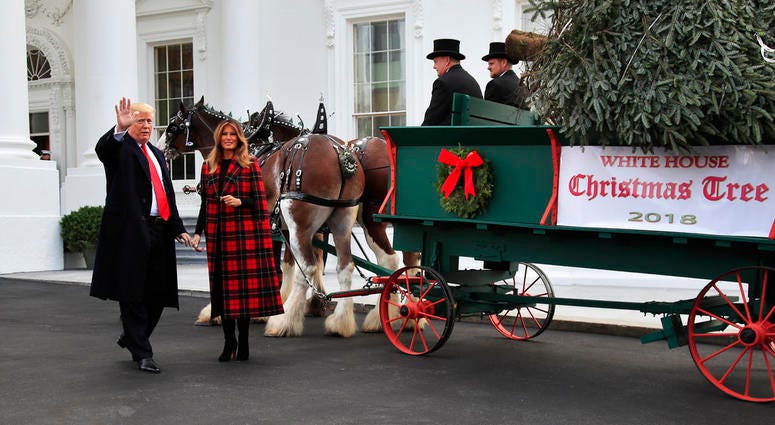 White House Christmas Tree White House Christmas Tree