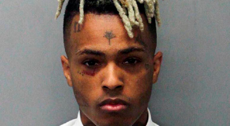 Jahseh Onfroy, aka XXXTentacion Jahseh Onfroy, aka XXXTentacion