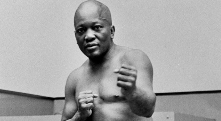 Jack Johnson - AP Jack Johnson - AP