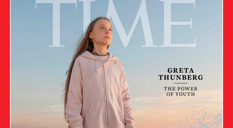 Greta Thunberg Greta Thunberg