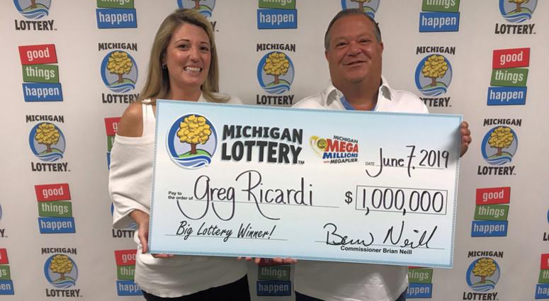clinton twp lottery winner clinton twp lottery winner