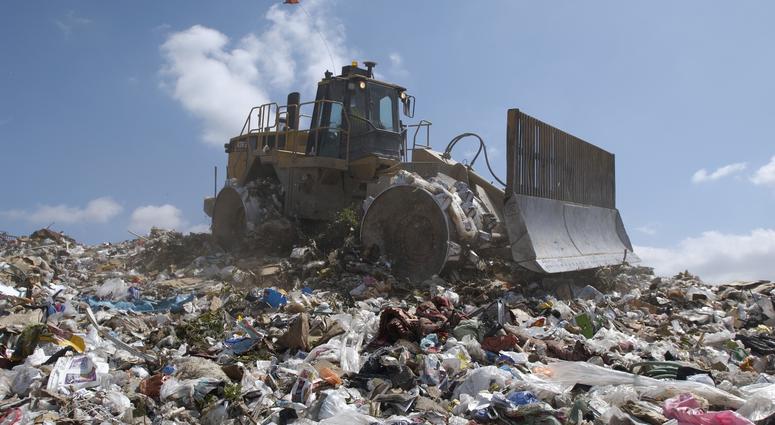 landfill landfill
