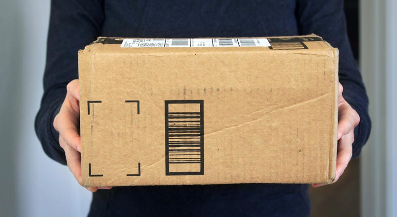 amazon package amazon package