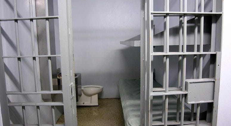 jail prison cell jail prison cell