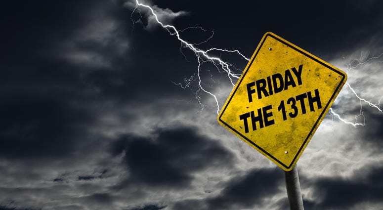 friday the 13th friday the 13th