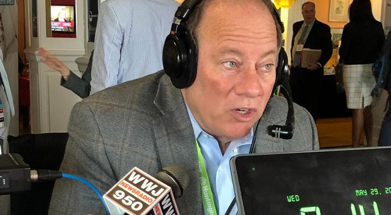 Mike Duggan Mike Duggan