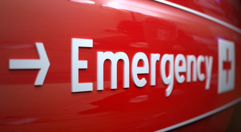 emergency room emergency room