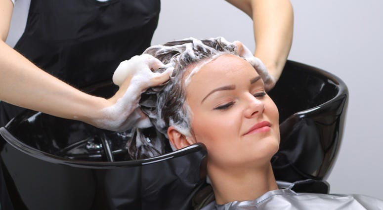 hair salon hair salon