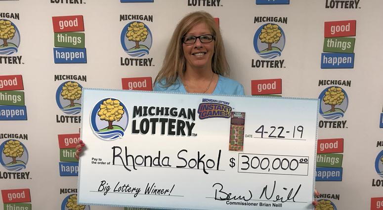 Macomb County Woman Winner Macomb County Woman Winner