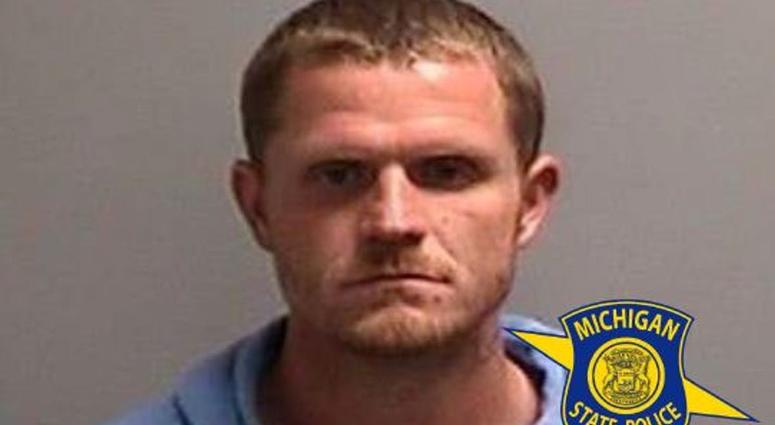 Scott McDaniel Scott McDaniel, Cadillac, Meth, Silver, Platinum, stolen, stealing