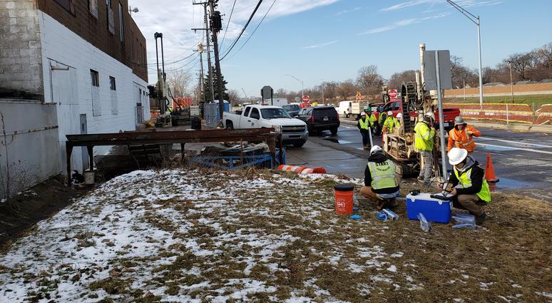 ooze testing madison heights ooze testing madison heights