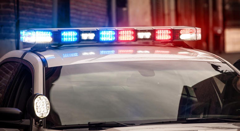 police car police car