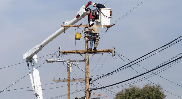 power outage power outage