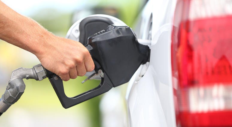 pumping gas pumping gas