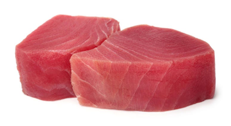raw tuna raw tuna