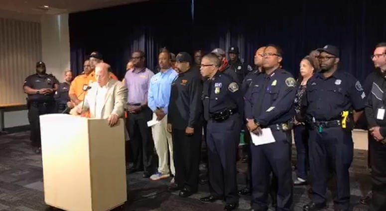 serial killer news conference serial killer news conference