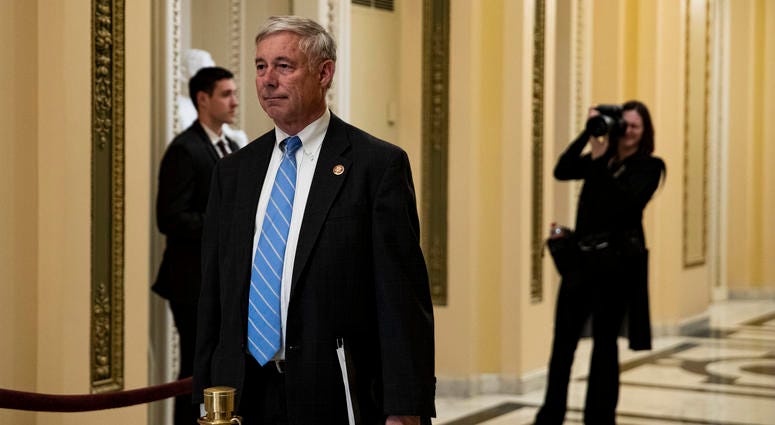 Fred upton