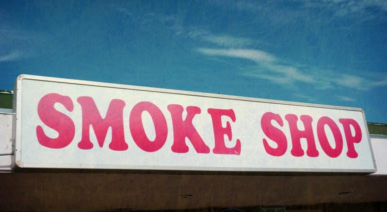 smoke shop smoke shop