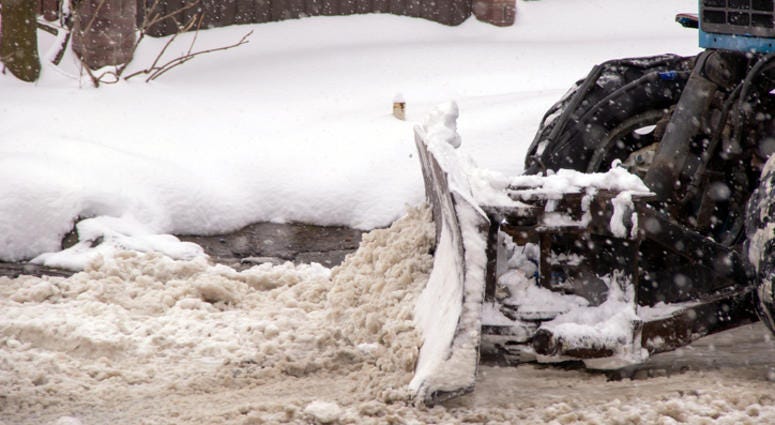 snow removal snow removal