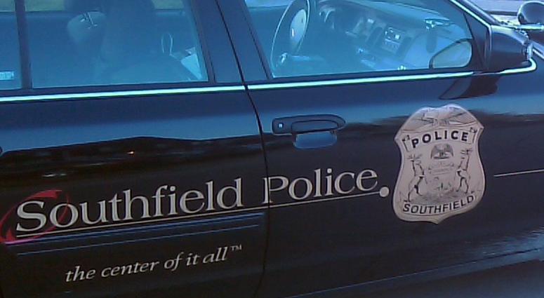 Southfield Police Car Southfield Police Car